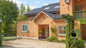 yangpyeong beulleosseom pet spa pension